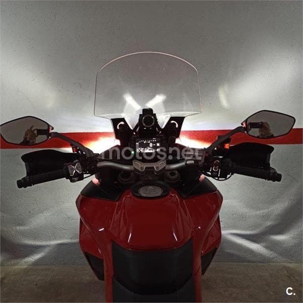 Ducati Multistrada 950 – Vista 3