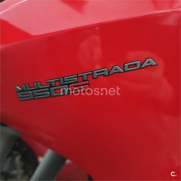 Ducati Multistrada 950 – Vista 4