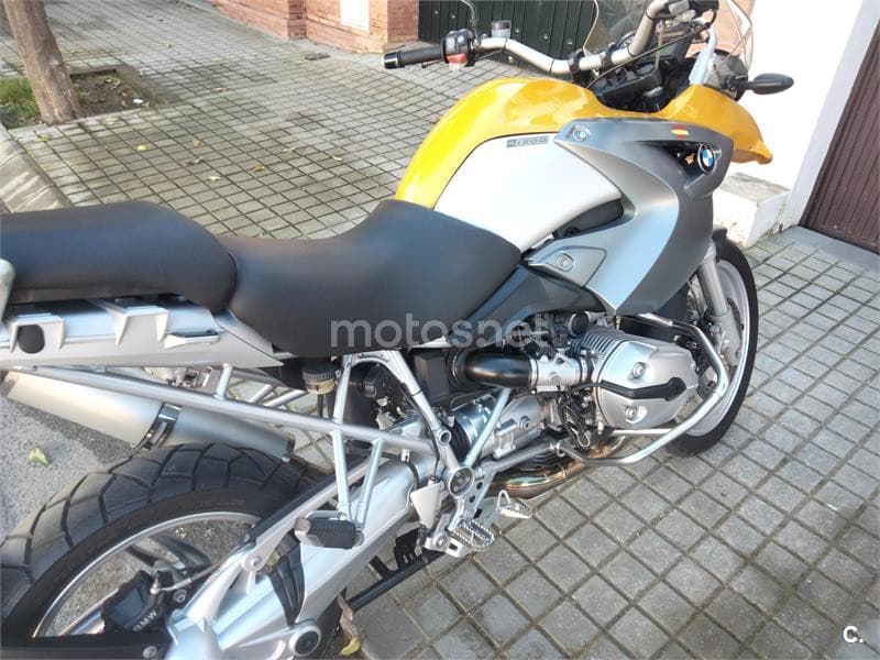 BMW R 1200 GS – Vista 1