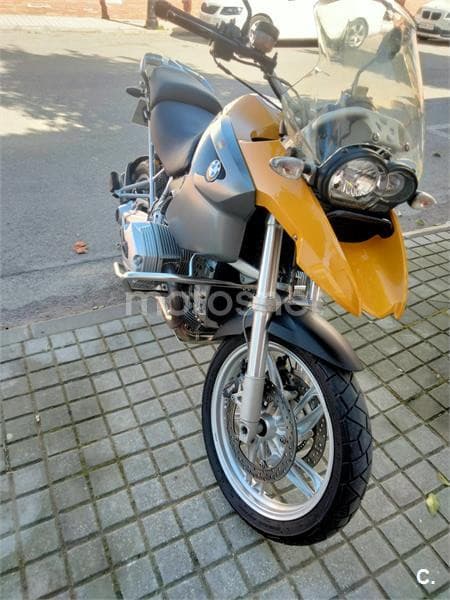 BMW R 1200 GS – Vista 2