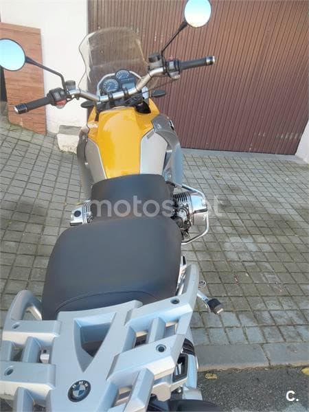 BMW R 1200 GS – Vista 4