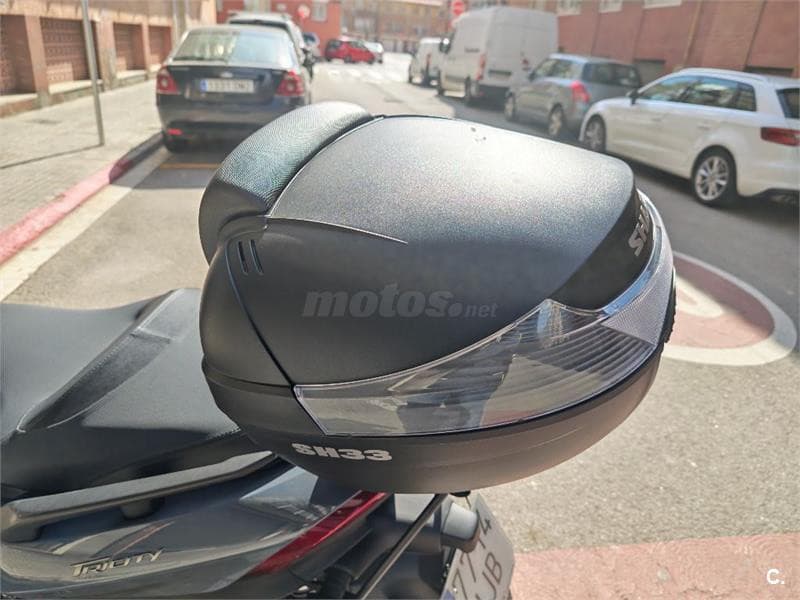 Yamaha Tricity – Vista 4