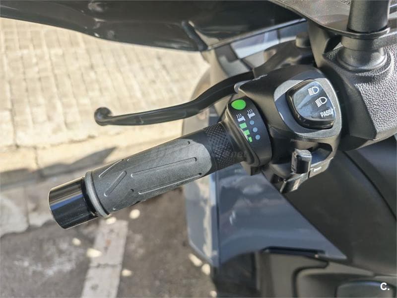 Yamaha Tricity – Vista 6