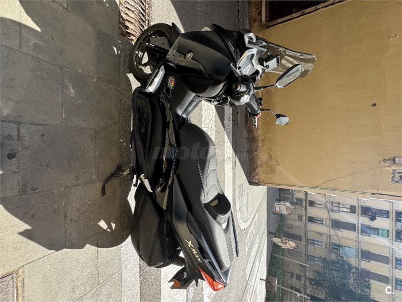 Yamaha XMAX 300 – Vista 5