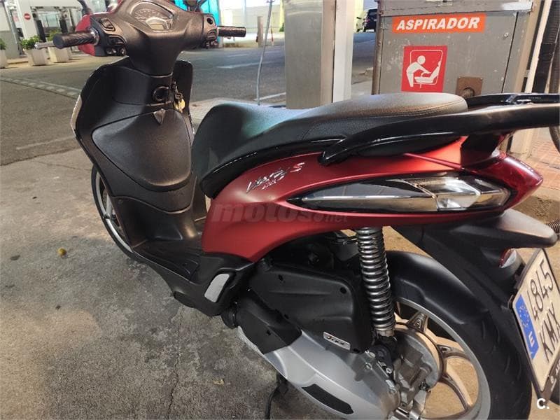 Piaggio LIBERTY – Vista 3