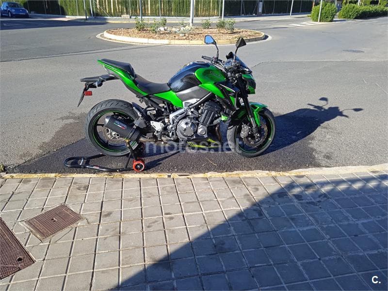 Kawasaki Z 900 – Vista 3