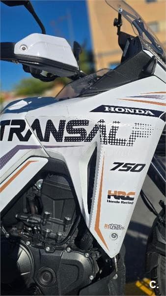 Honda XL 750 Transalp 6900 € 2023 Granada - 1