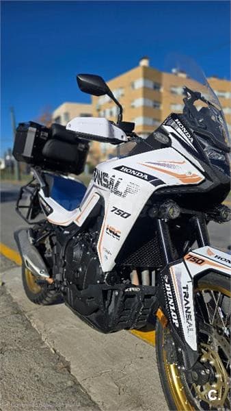 Honda XL 750 Transalp 6900 € 2023 Granada - 2