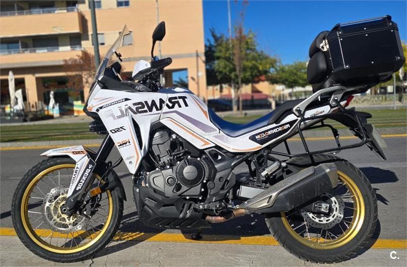 Honda XL 750 Transalp 6900 € 2023 Granada - 3