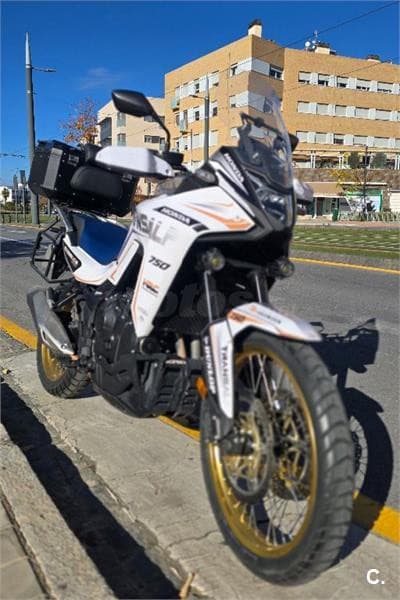 Honda XL 750 Transalp 6900 € 2023 Granada - 4