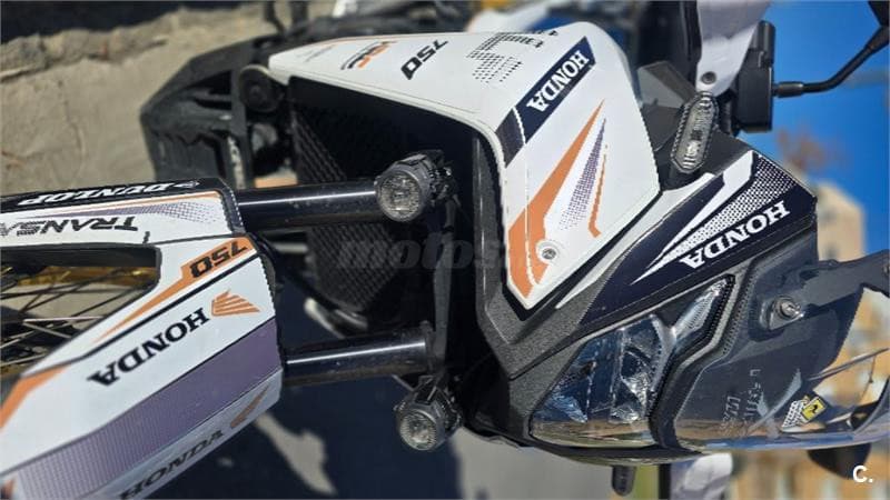 Honda XL 750 Transalp 6900 € 2023 Granada - 5