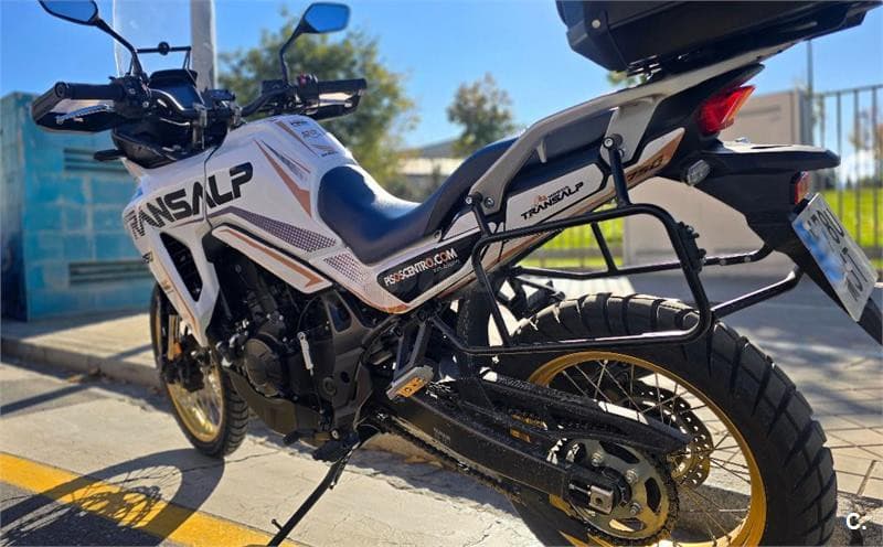 Honda XL 750 Transalp 6900 € 2023 Granada - 7