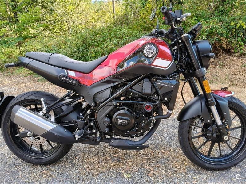 Benelli Leoncino 1990 € 2021 Ourense - 1