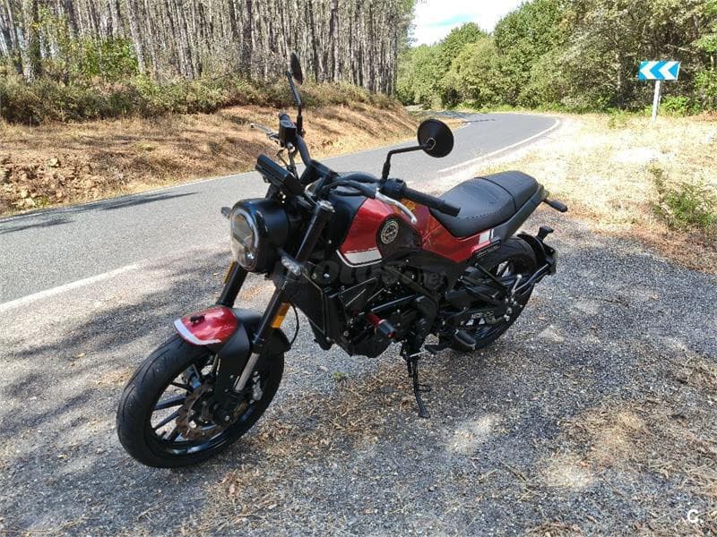 Benelli Leoncino 1990 € 2021 Ourense - 3