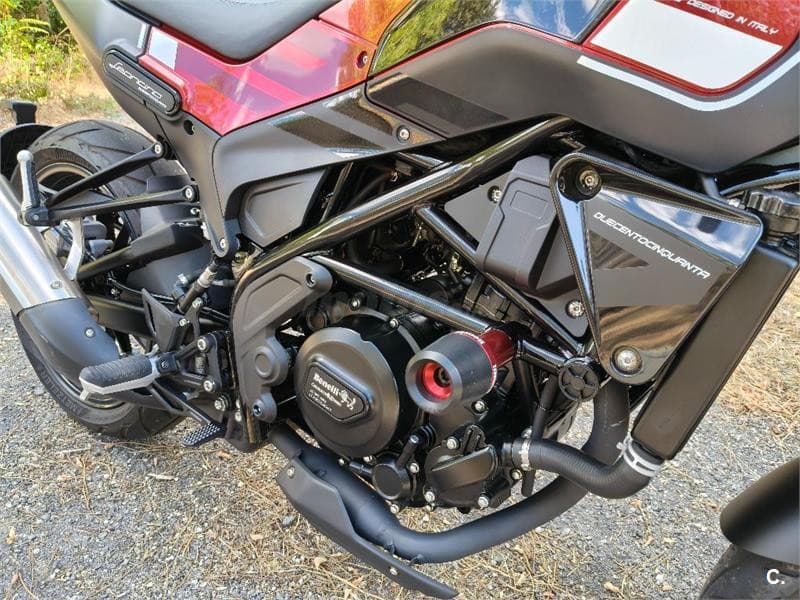 Benelli Leoncino 1990 € 2021 Ourense - 4