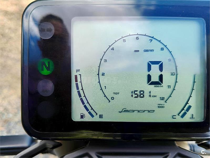 Benelli Leoncino 1990 € 2021 Ourense - 5