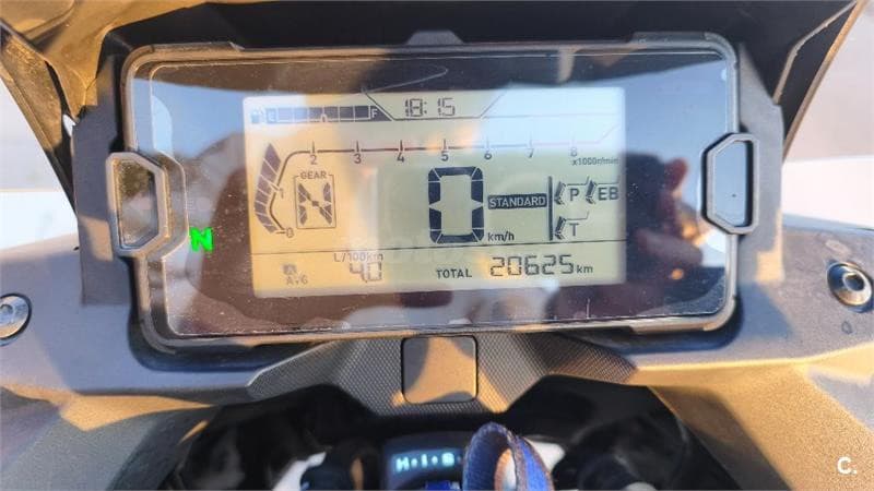 Honda NC 750 X 7900 € 2023 Alicante - 5