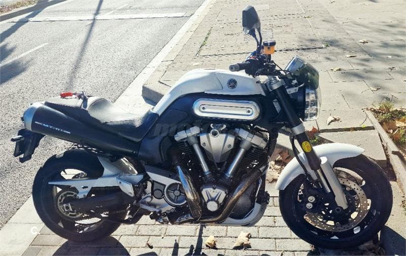 Yamaha MT 01 4200 € 2005 Barcelona - 1