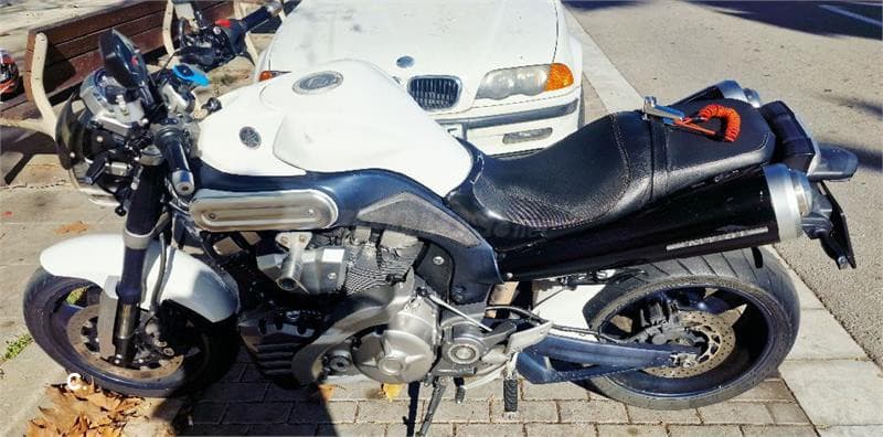 Yamaha MT 01 4200 € 2005 Barcelona - 4