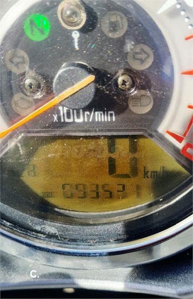 Yamaha MT 01 4200 € 2005 Barcelona - 5