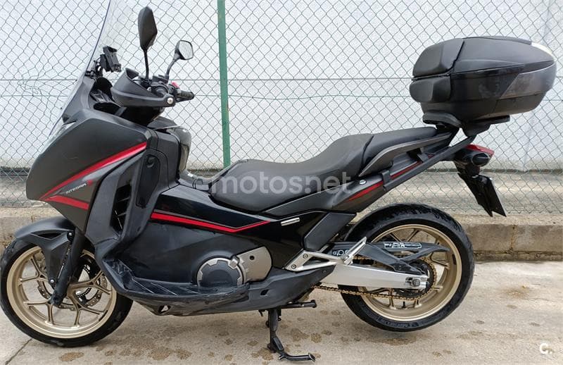 Honda Integra S – Vista 1