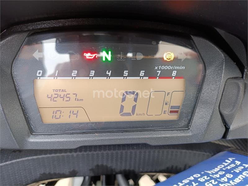 Honda Integra S – Vista 2