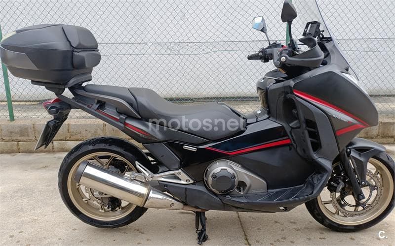 Honda Integra S – Vista 3