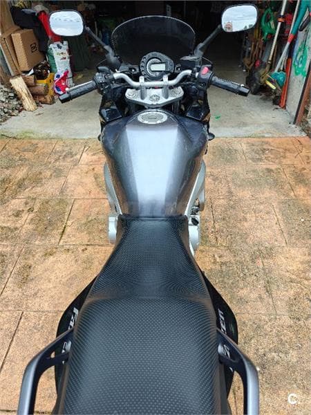 Yamaha FZ6 S – Vista 2