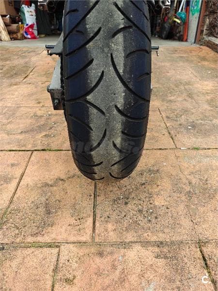 Yamaha FZ6 S – Vista 7