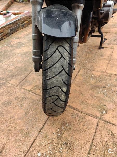 Yamaha FZ6 S – Vista 8