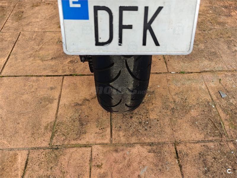 Yamaha FZ6 S – Vista 9