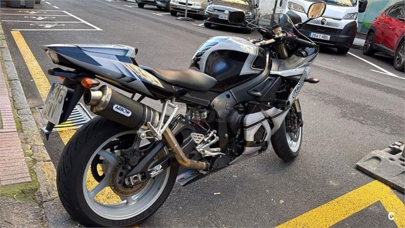 Yamaha TT R 600 4500 € 2005 Asturias - 1