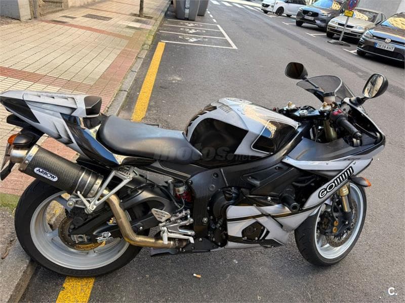 Yamaha TT R 600 4500 € 2005 Asturias - 2