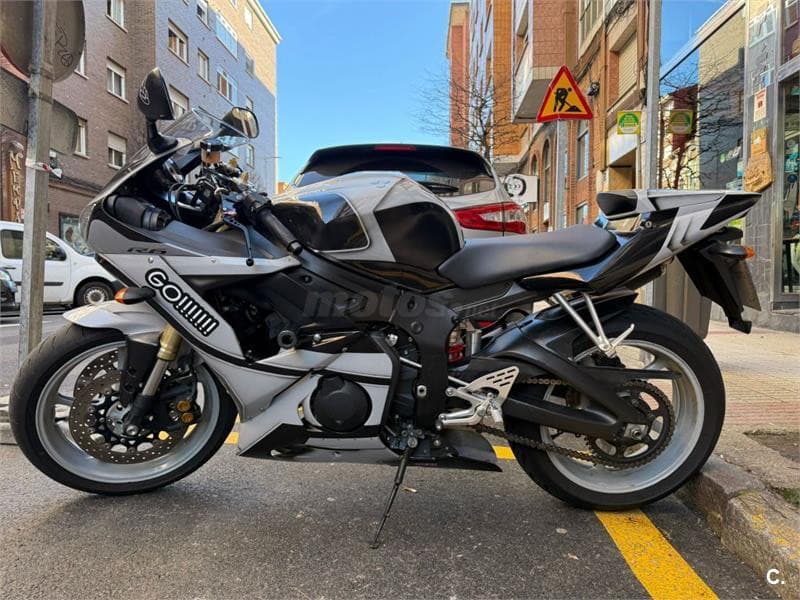 Yamaha TT R 600 4500 € 2005 Asturias - 3