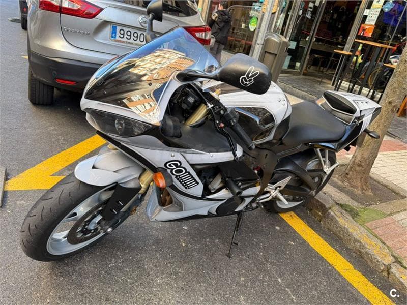 Yamaha TT R 600 4500 € 2005 Asturias - 5