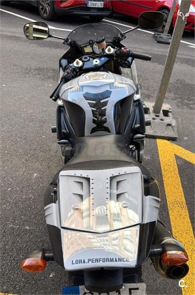 Yamaha TT R 600 4500 € 2005 Asturias - 6