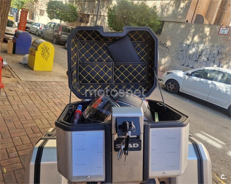 Benelli TRK 502 – Vista 3