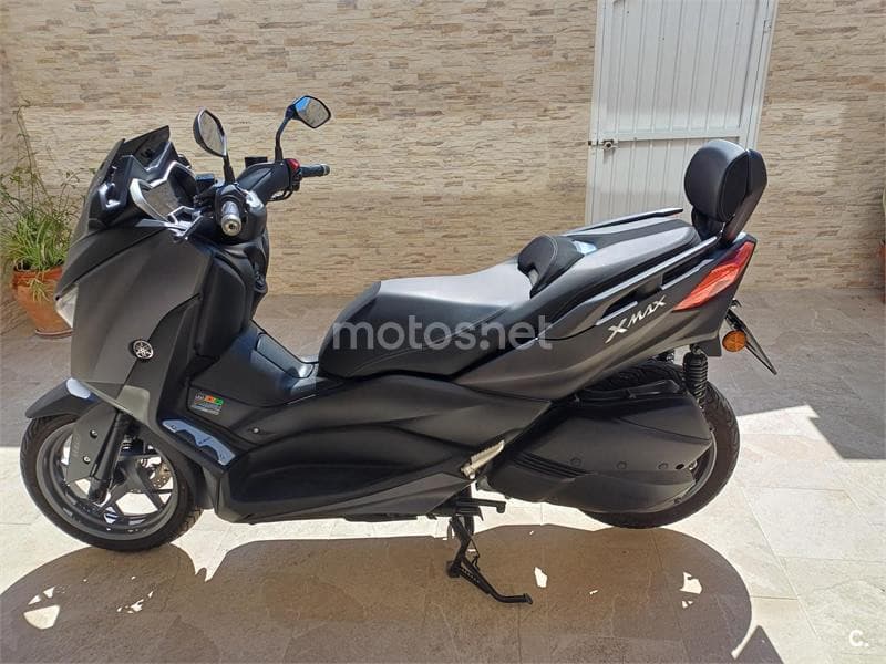 Yamaha XMAX 300 – Vista 1