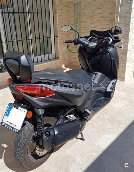 Yamaha XMAX 300 – Vista 4