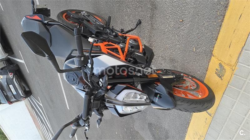 KTM 390 – Vista 11