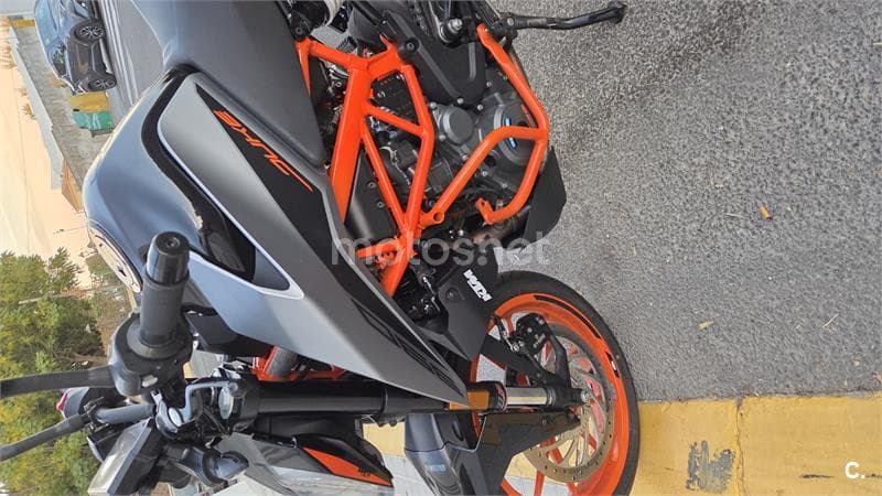 KTM 390 – Vista 10