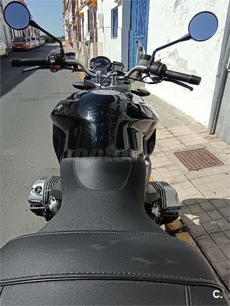BMW R 1200 R – Vista 2