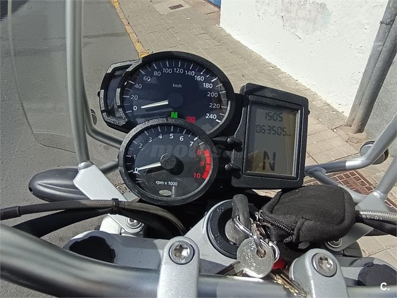 BMW R 1200 R – Vista 3