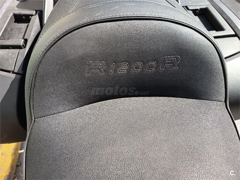 BMW R 1200 R – Vista 4