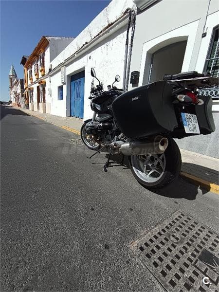 BMW R 1200 R – Vista 5