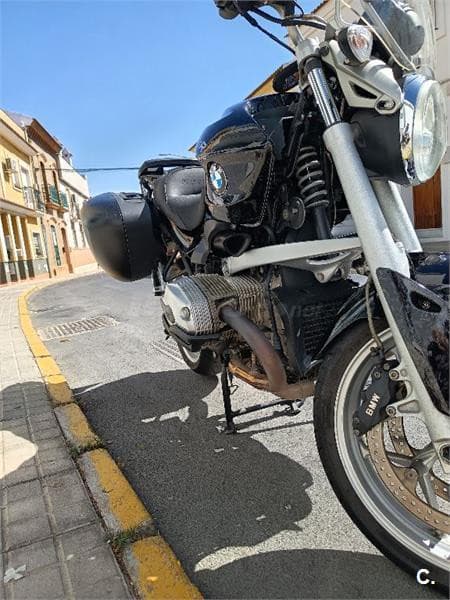 BMW R 1200 R – Vista 6
