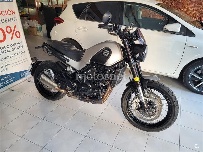 Benelli Leoncino 500 Trail 3250 € 2020 Barcelona - 16