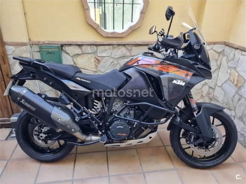 KTM 1290 Super Adventure – Vista 1