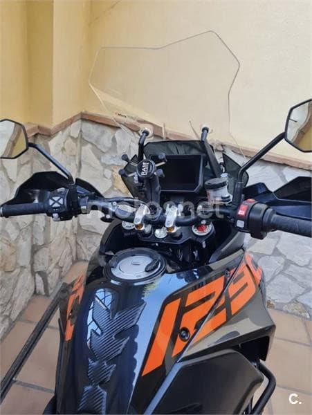 KTM 1290 Super Adventure – Vista 2
