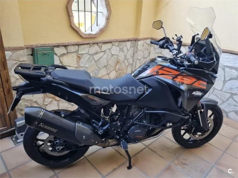 KTM 1290 Super Adventure – Vista 5